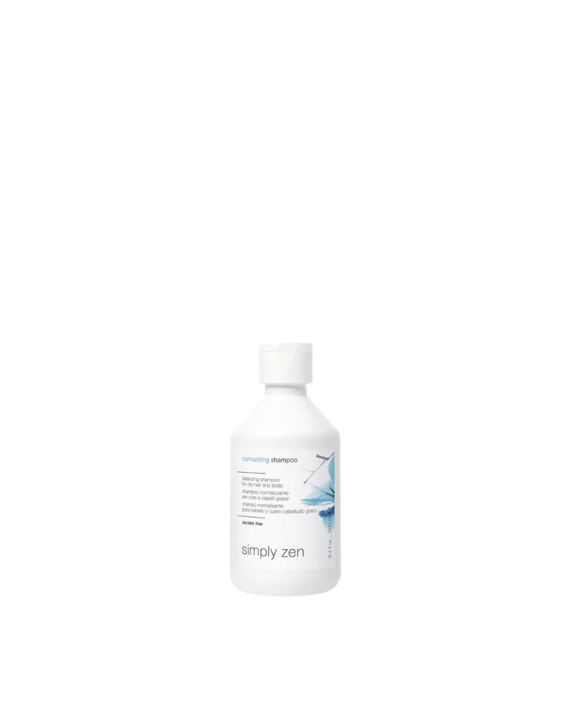 SIMPLY ZEN Normalizing Shampoo – Shampoo Sebo-Normalizzante per Cute e Capelli Grassi