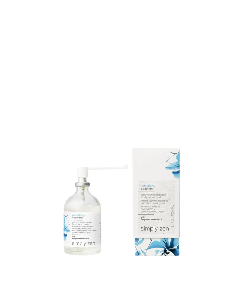 SIMPLY ZEN Normalizing Treatment – Trattamento Sebo-Normalizzante Senza Risciacquo