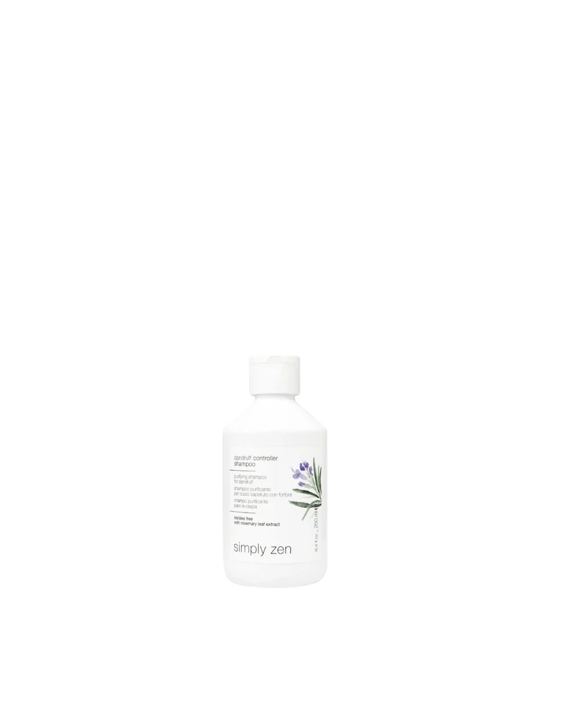 SIMPLY ZEN Dandruff Controller Shampoo – Shampoo Purificante Antiforfora