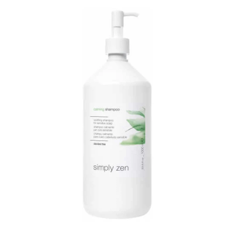 SIMPLY ZEN Calming Shampoo – Shampoo Calmante per Cute Sensibile