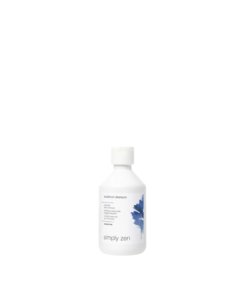 SIMPLY ZEN Equilibrium Shampoo – Shampoo Riequilibrante per Lavaggi Frequenti