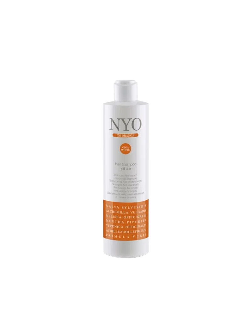 FAIPA NYO No Orange Hair Shampoo – Shampoo Anti-Arancio
