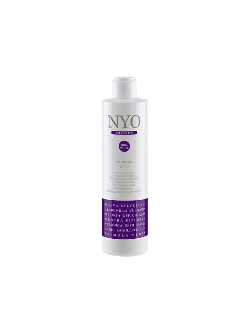 FAIPA NYO No Yellow Hair Shampoo – Shampoo Antigiallo