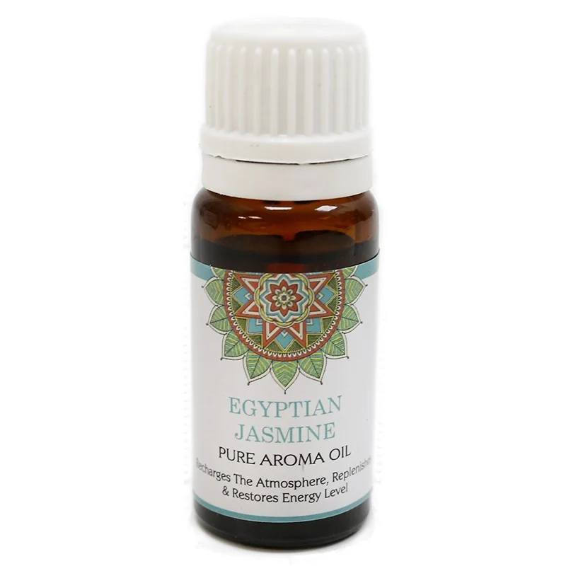 Aceite de Jazmín Egipcio - Fragancia