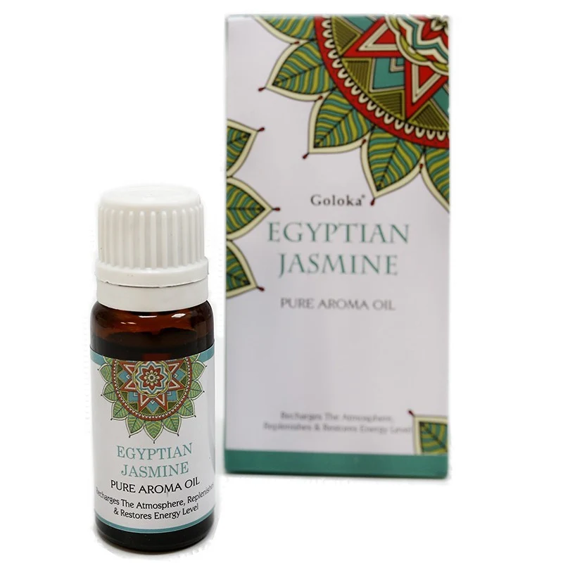 Aceite de Jazmín Egipcio - Fragancia
