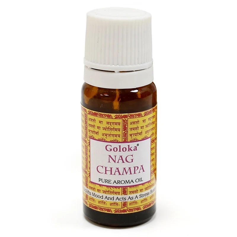 Aceite de Nag Champa - Fragancia