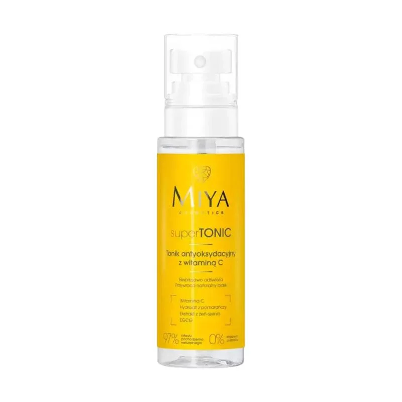 Tónico facial con Vitamina C superTONIC