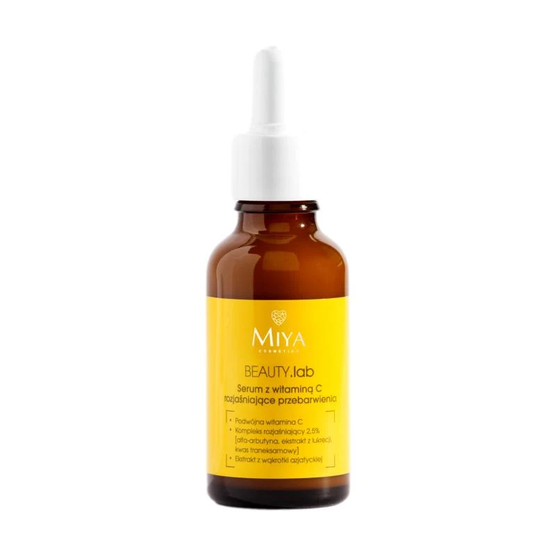 Serum antimanchas con Vitamina C - BEAUTY.lab
