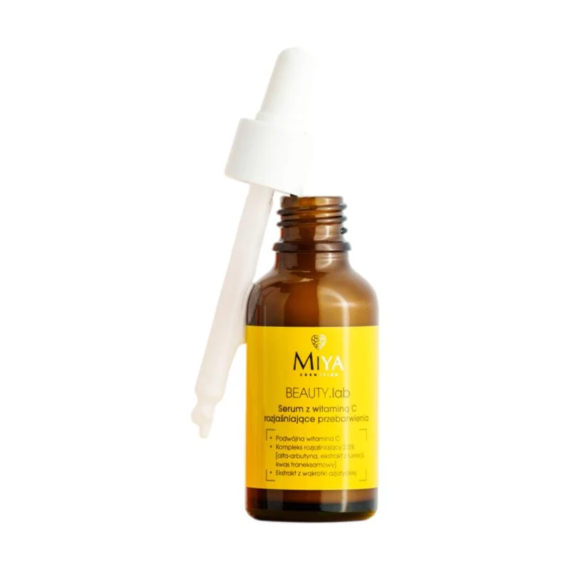 Serum antimanchas con Vitamina C - BEAUTY.lab