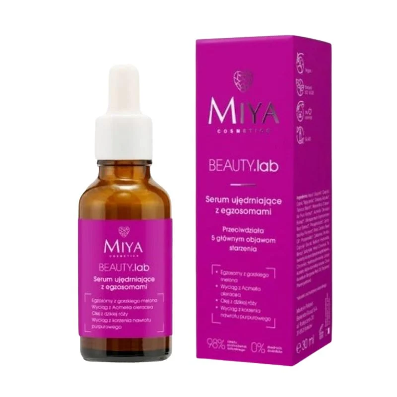 Serum reafirmante antiedad con Exosomas - BEAUTY.lab