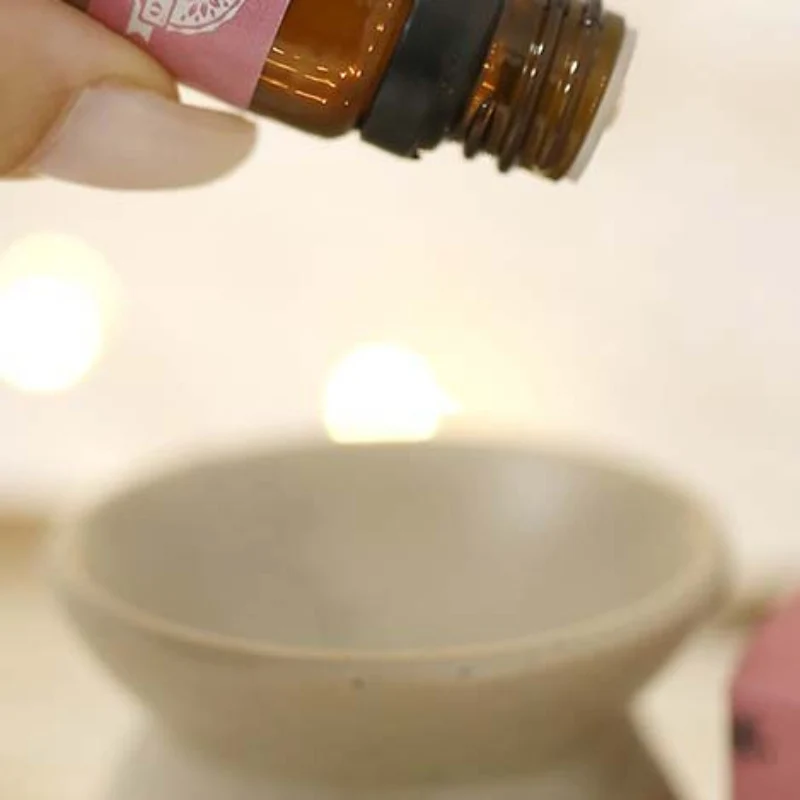 Aceite de Vainilla Cálida - Fragancia