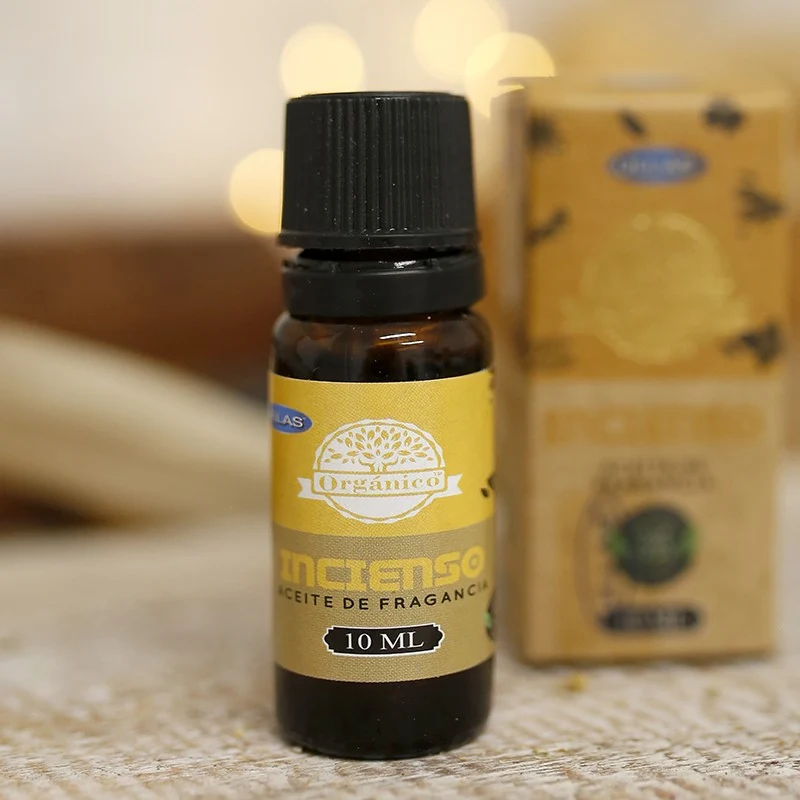 Aceite de Incienso ritual - Fragancia