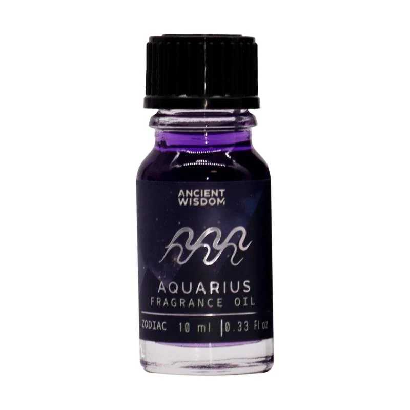 Aceite signo zodiacal Acuario