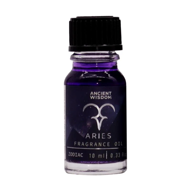 Aceite signo zodiacal Aries