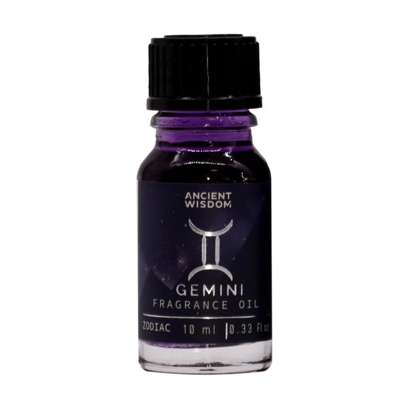 Aceite signo zodiacal Géminis
