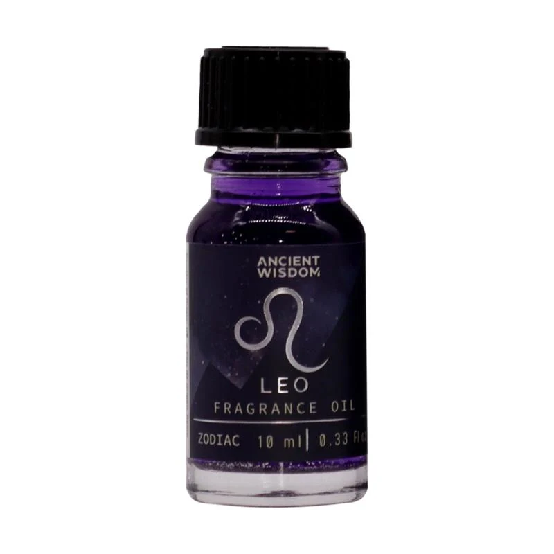 Aceite signo zodiacal Leo