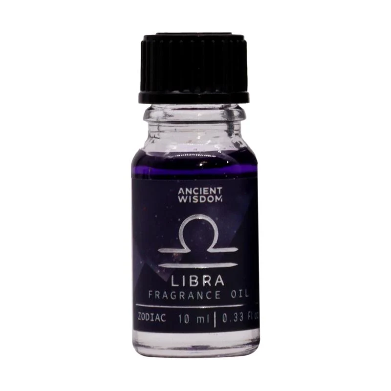 Aceite signo zodiacal Libra