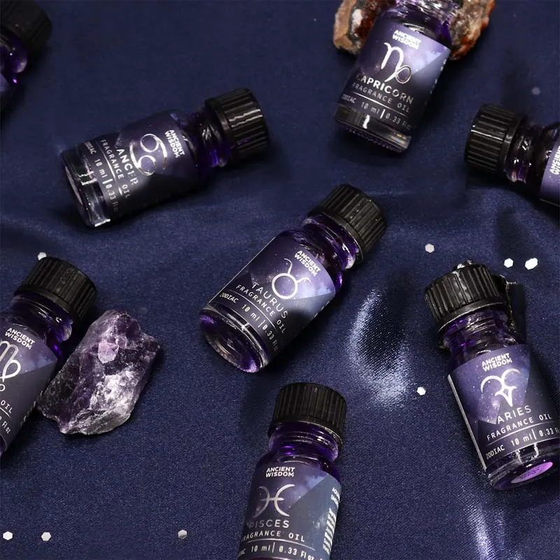 Aceite signo zodiacal Libra