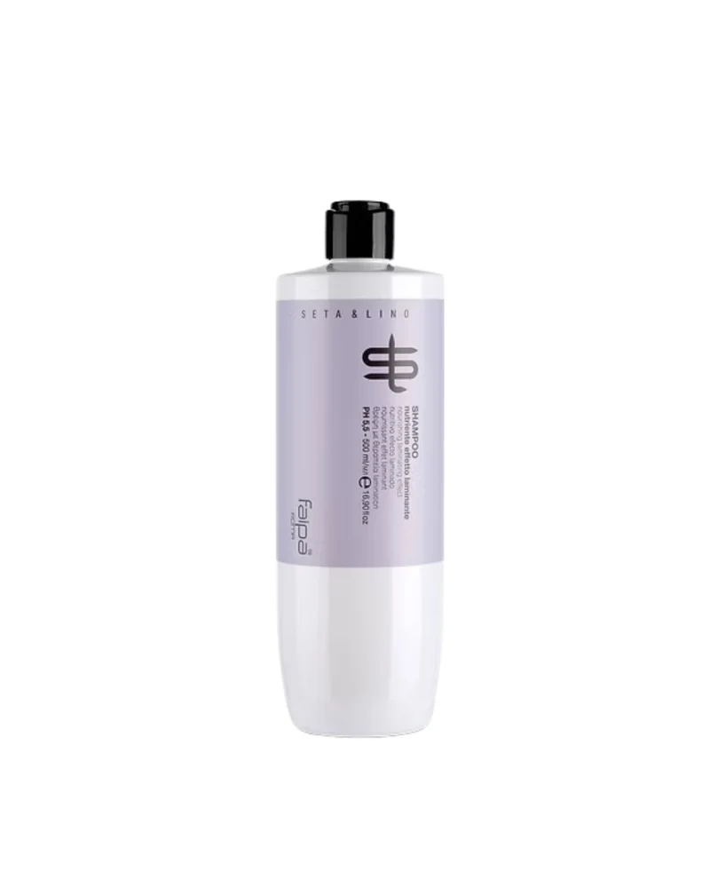 FAIPA Shampoo Nutriente Effetto Laminante – Shampoo Ristrutturante