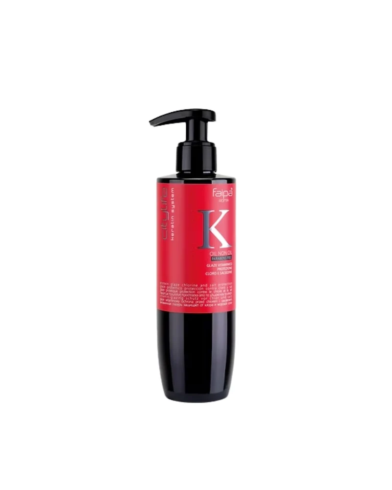 FAIPA Keratin Oil Non Oil – Glaze Vitaminico Protettivo