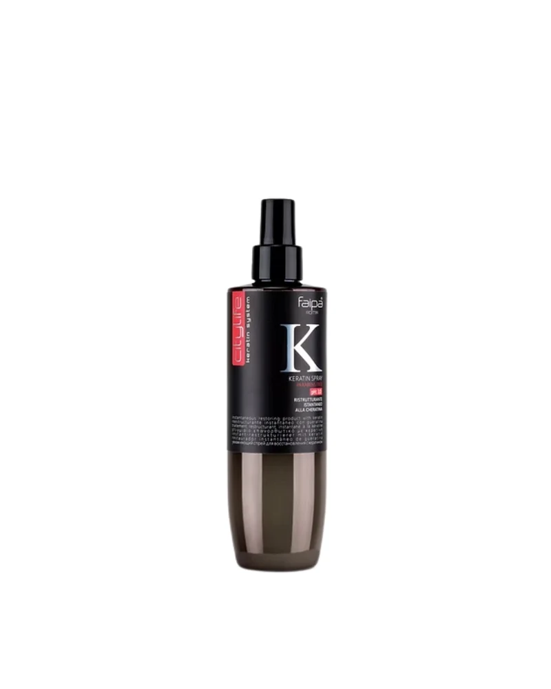 FAIPA Keratin Spray – Spray alla Cheratina