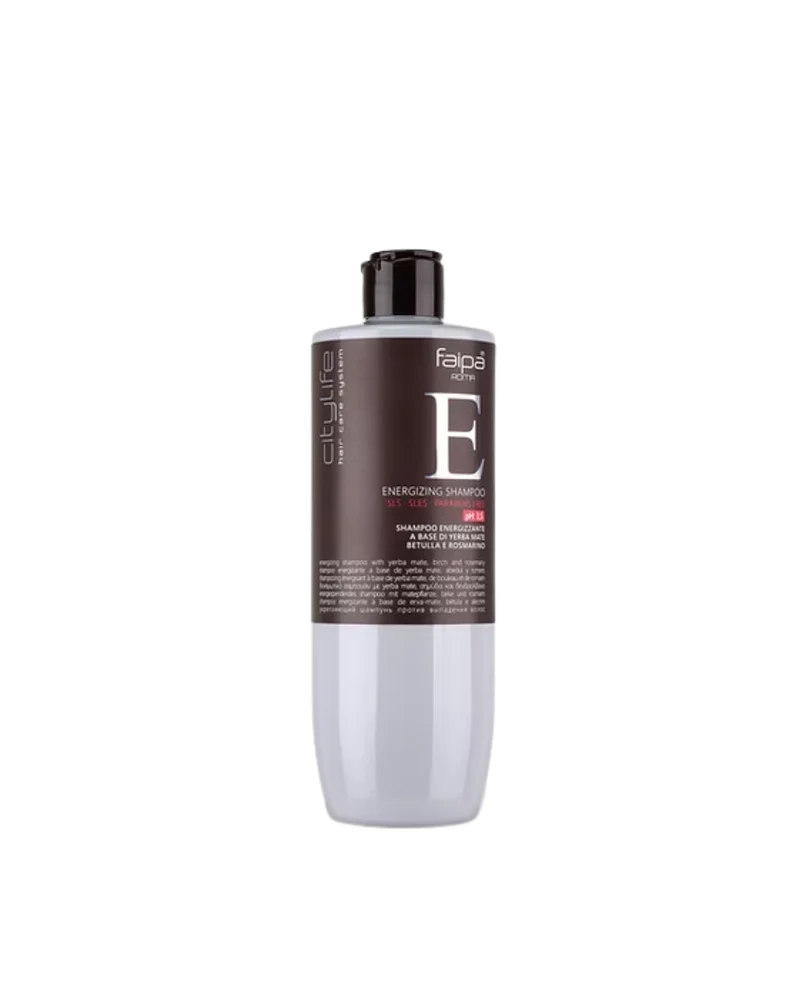 FAIPA Energizing Shampoo – Shampoo Energizzante
