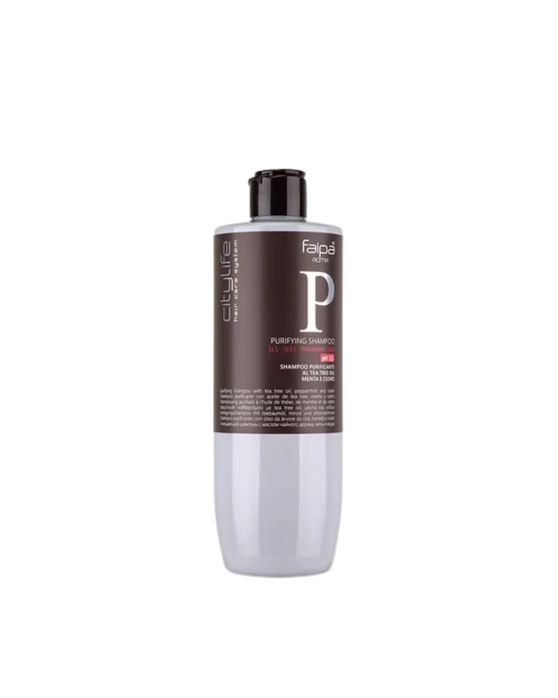 FAIPA Purifying Shampoo – Shampoo Purificante
