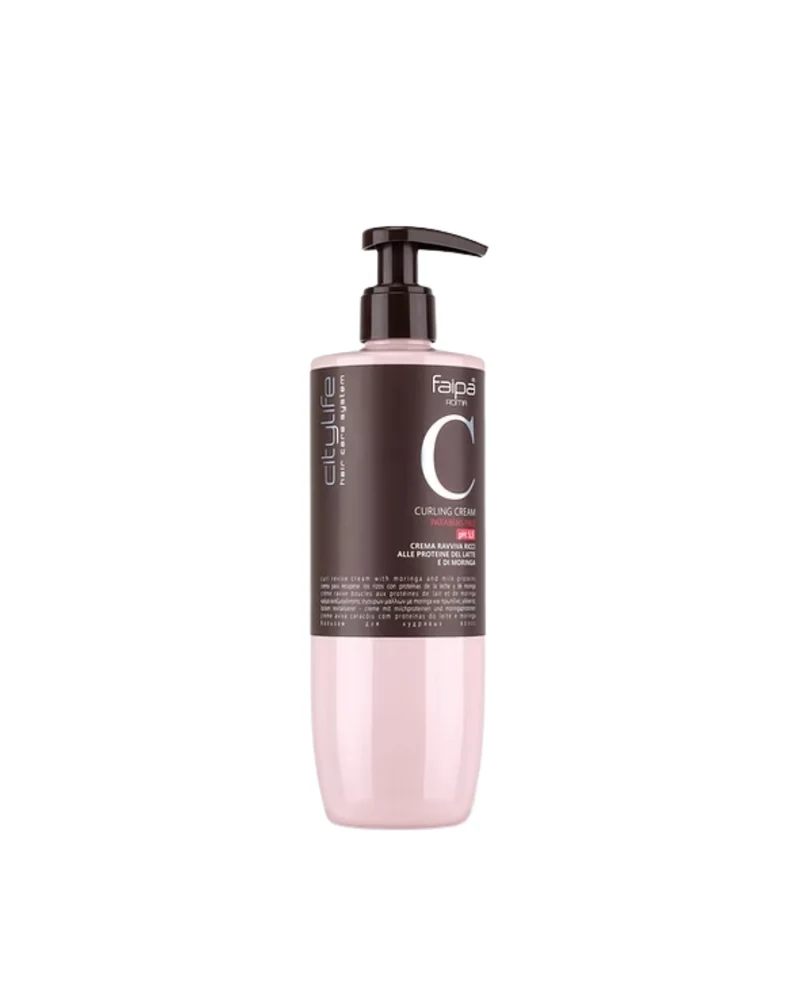 FAIPA Curling Cream – Crema Ravviva Ricci