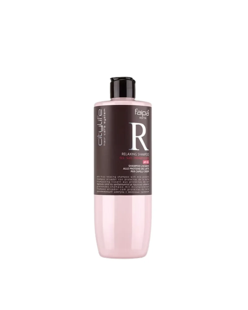 FAIPA Relaxing Shampoo – Shampoo Lisciante