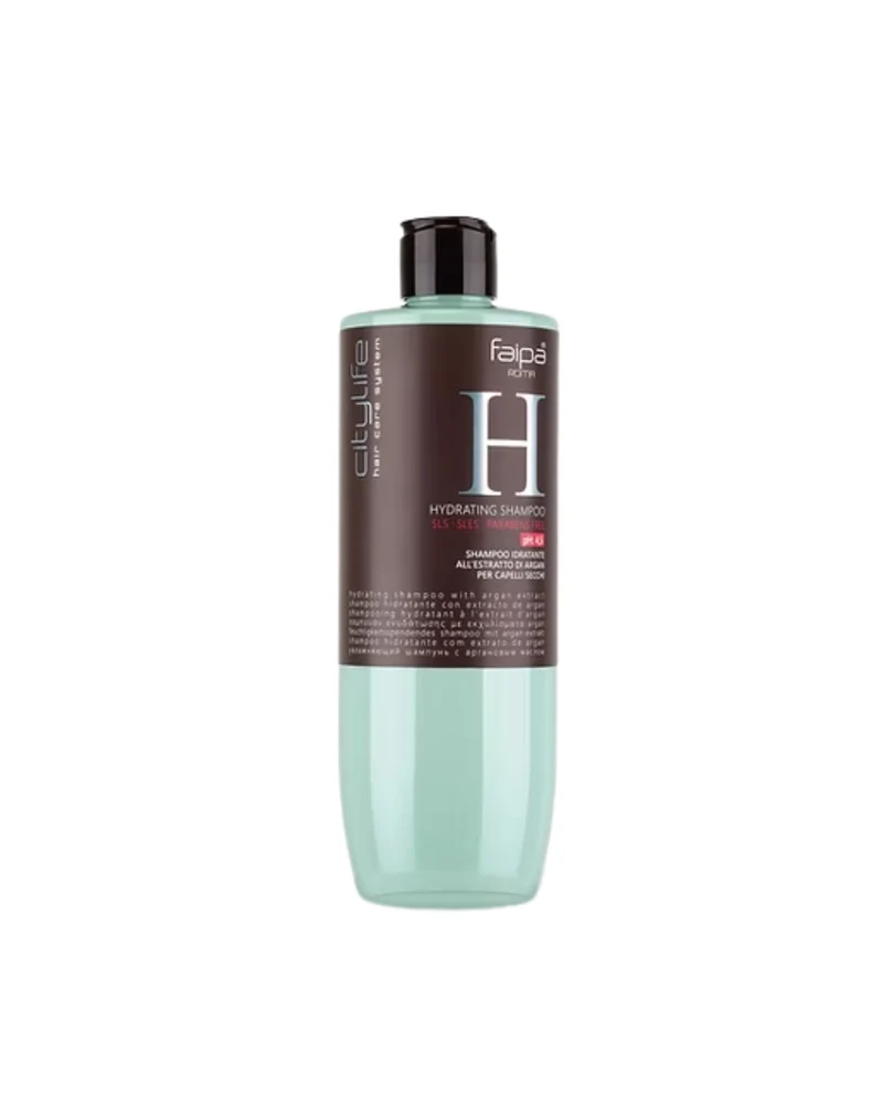 FAIPA Hydrating Shampoo – Shampoo Idratante