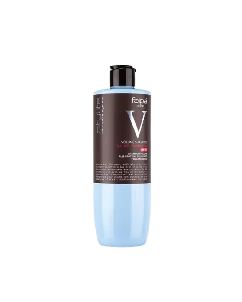 FAIPA Volume Shampoo – Shampoo Volumizzante