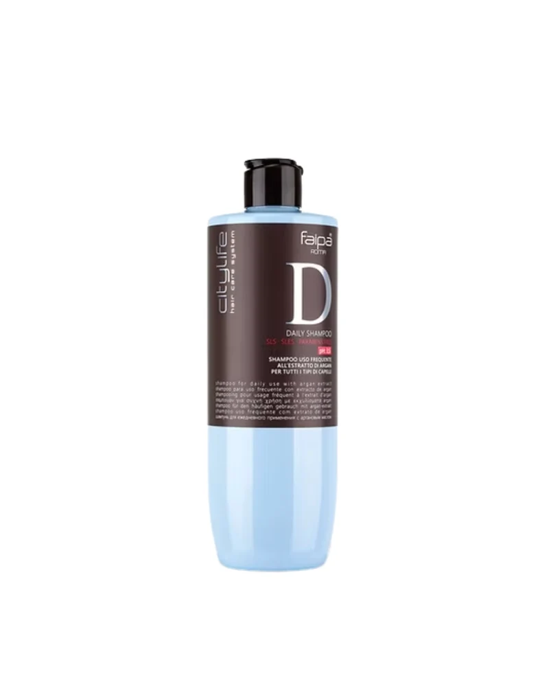 FAIPA Daily Shampoo – Shampoo Uso Frequente