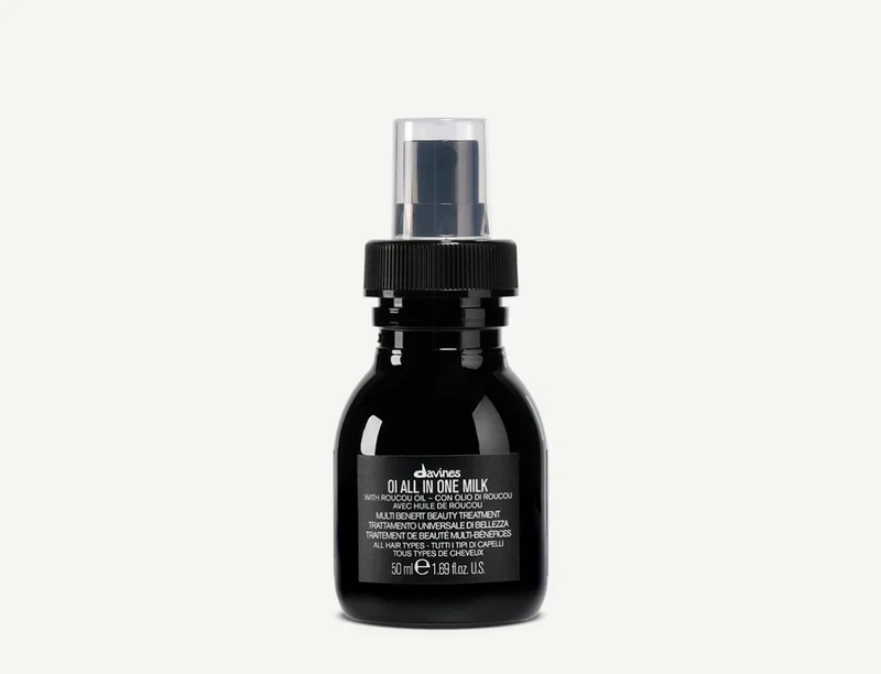 DAVINES OI ALL IN ONE MILK – Latte Spray Leave-In Idratante e Anticrespo