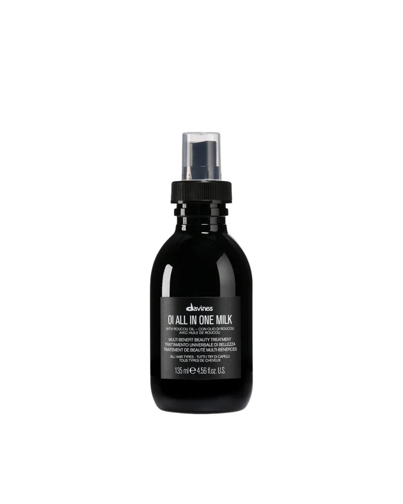 DAVINES OI ALL IN ONE MILK – Latte Spray Leave-In Idratante e Anticrespo