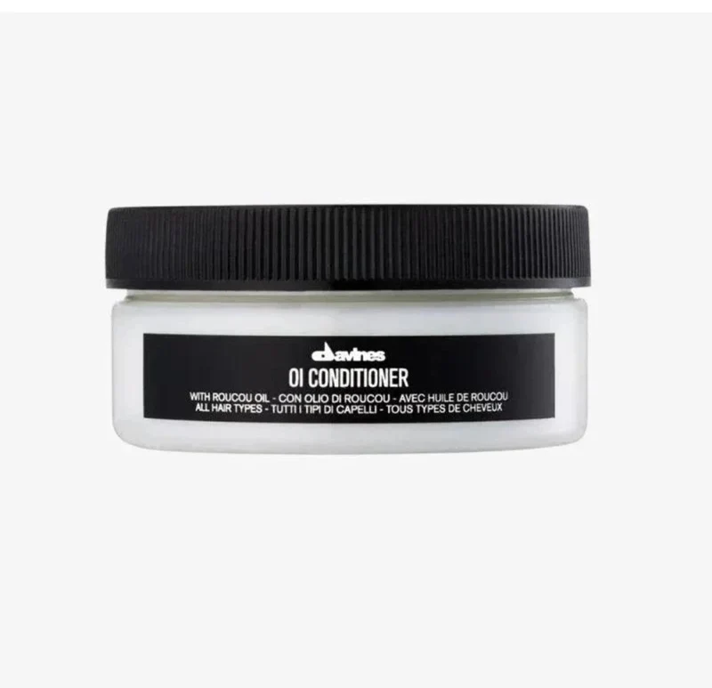 DAVINES OI CONDITIONER – Balsamo Idratante per Tutti i Tipi di Capelli
