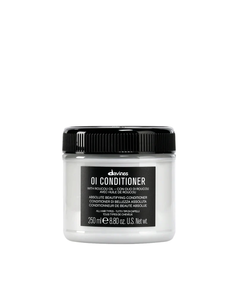 DAVINES OI CONDITIONER – Balsamo Idratante per Tutti i Tipi di Capelli