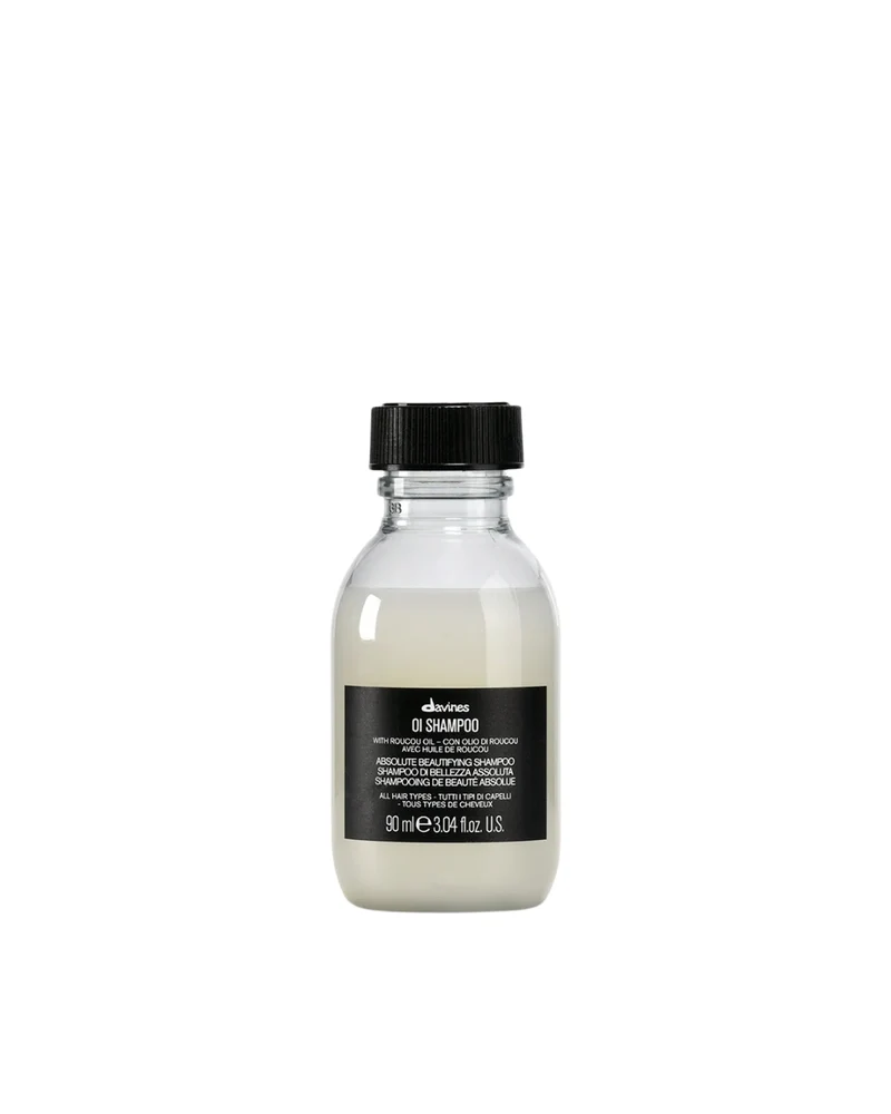 DAVINES OI SHAMPOO – Shampoo Idratante per Tutti i Tipi di Capelli