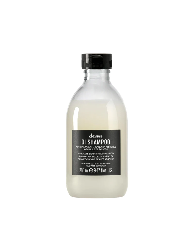 DAVINES OI SHAMPOO – Shampoo Idratante per Tutti i Tipi di Capelli