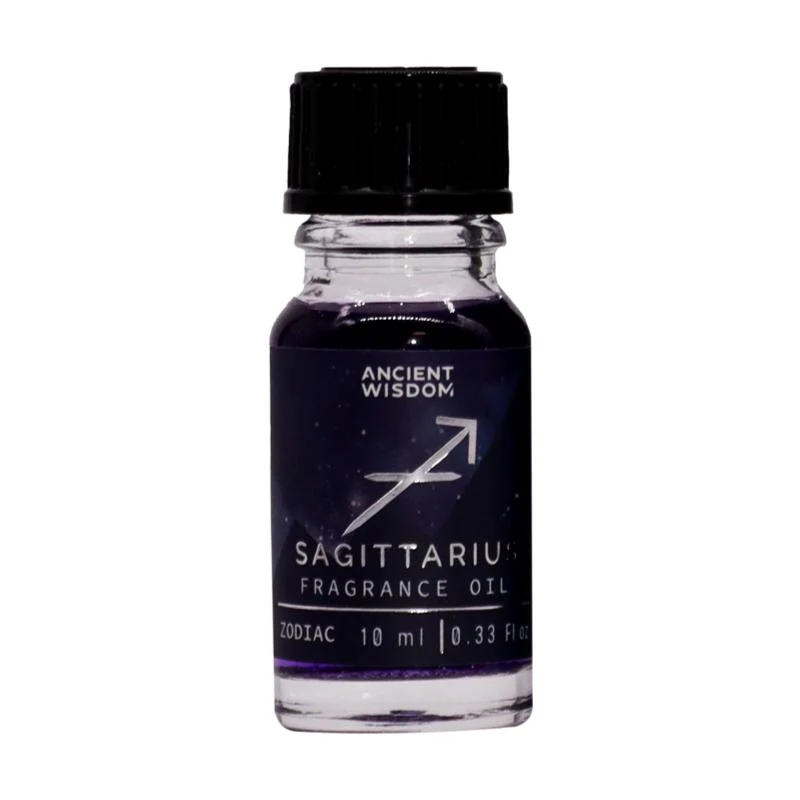 Aceite signo zodiacal Sagitario