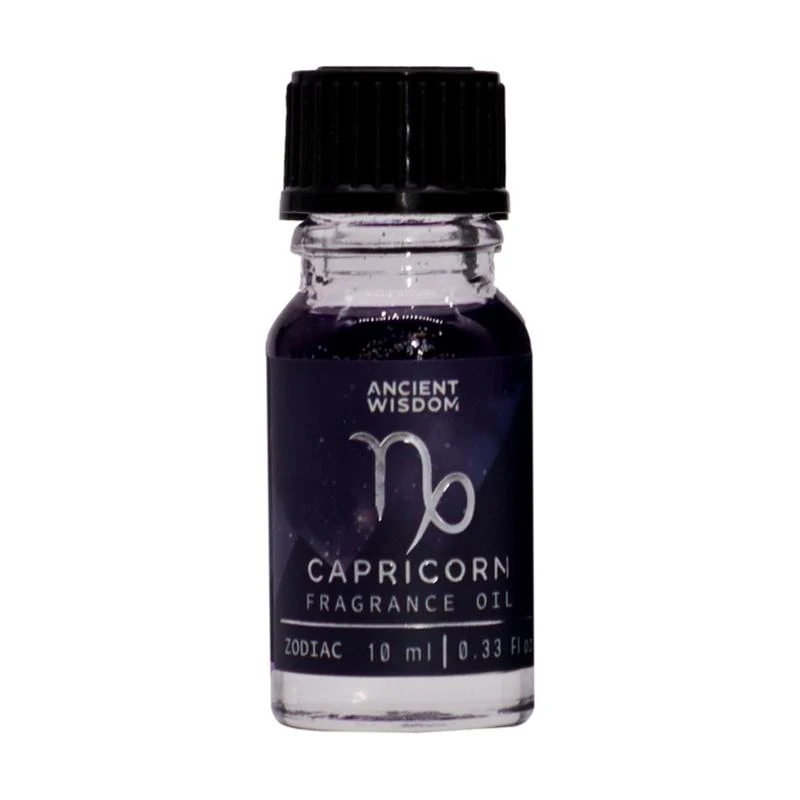 Aceite signo zodiacal Capricornio