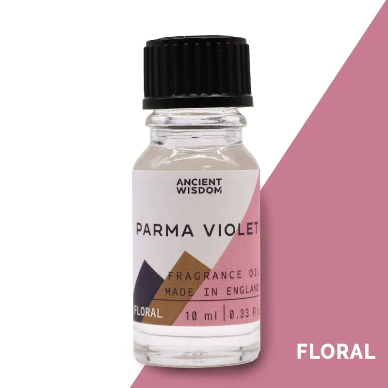 Aceite de Fragancia Violeta de Parma