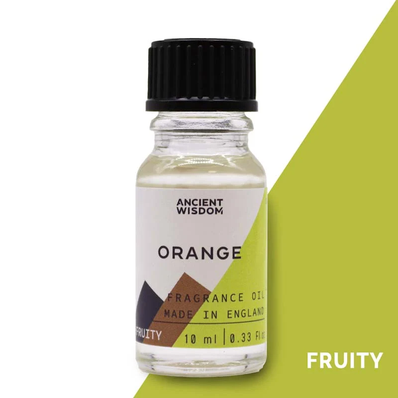 Aceite de Fragancia Naranja