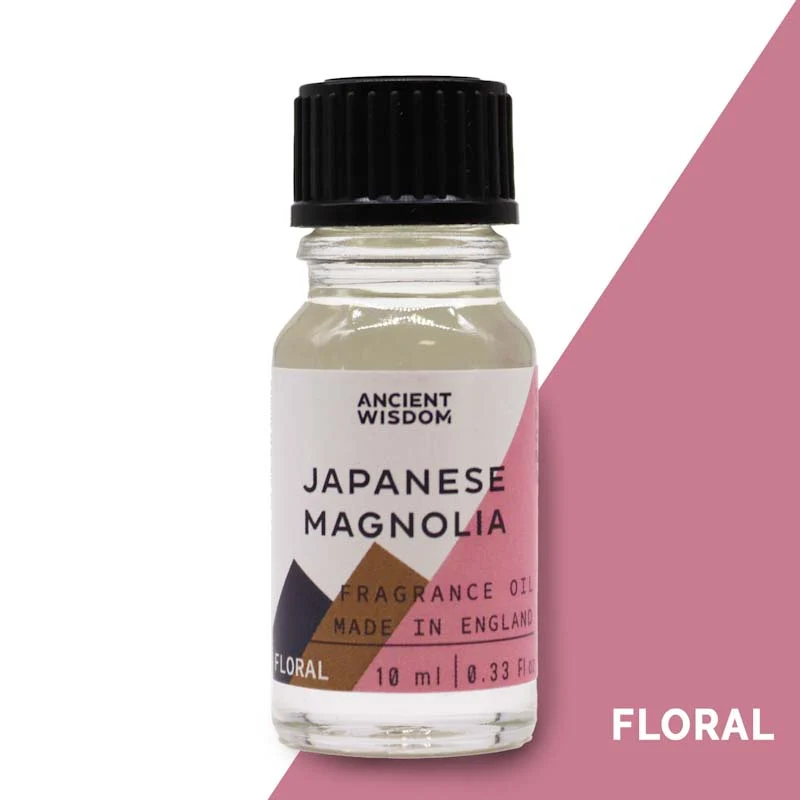 Aceite de Fragancia Magnolia Japonesa