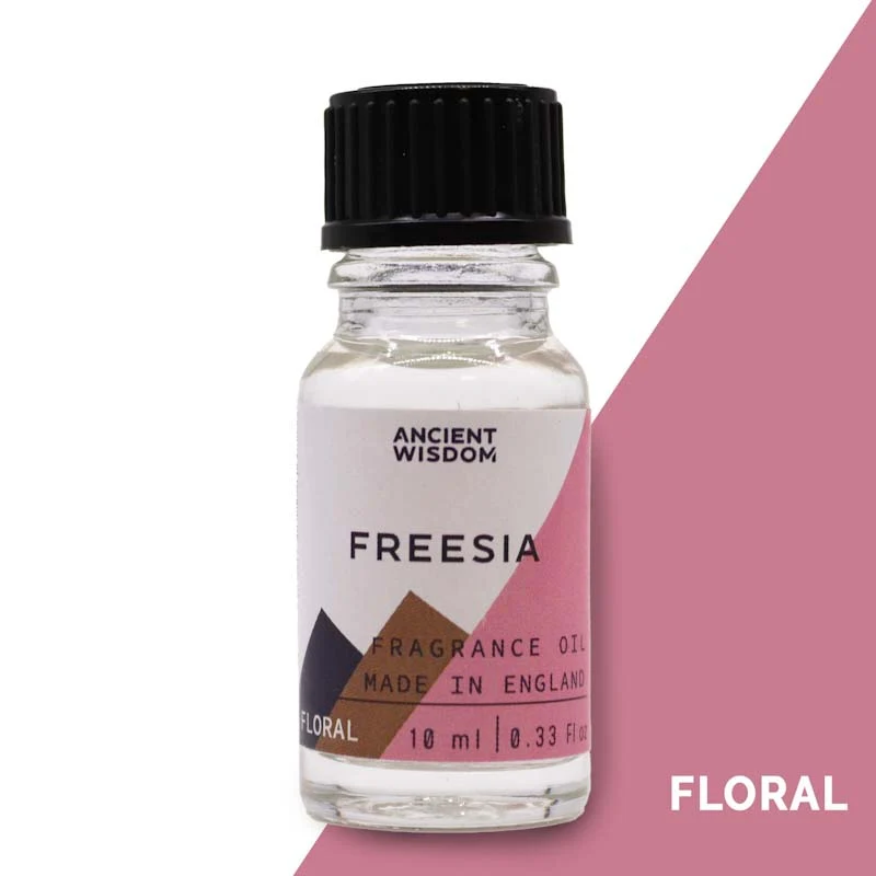 Aceite de Fragancia Fresia