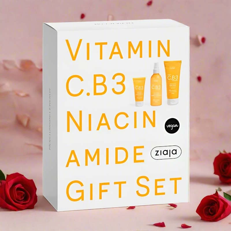 Set Regalo Vitamina C.B3 & Niacinamida