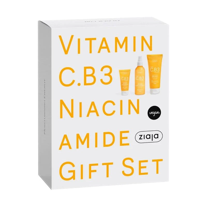 Set Regalo Vitamina C.B3 & Niacinamida