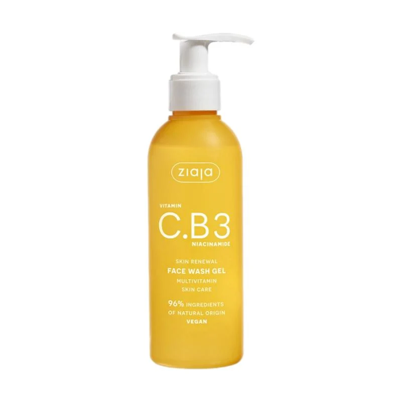 Set Rutina Facial Vitamina C.B3 & Niacinamida