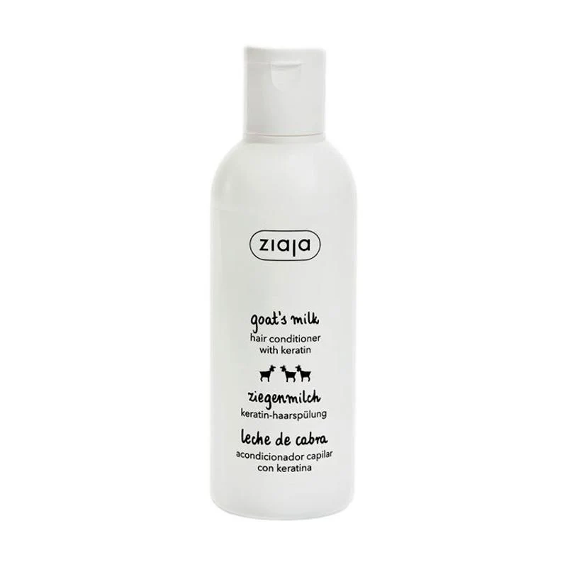 Set de Regalo Cuidado Capilar - Leche de Cabra