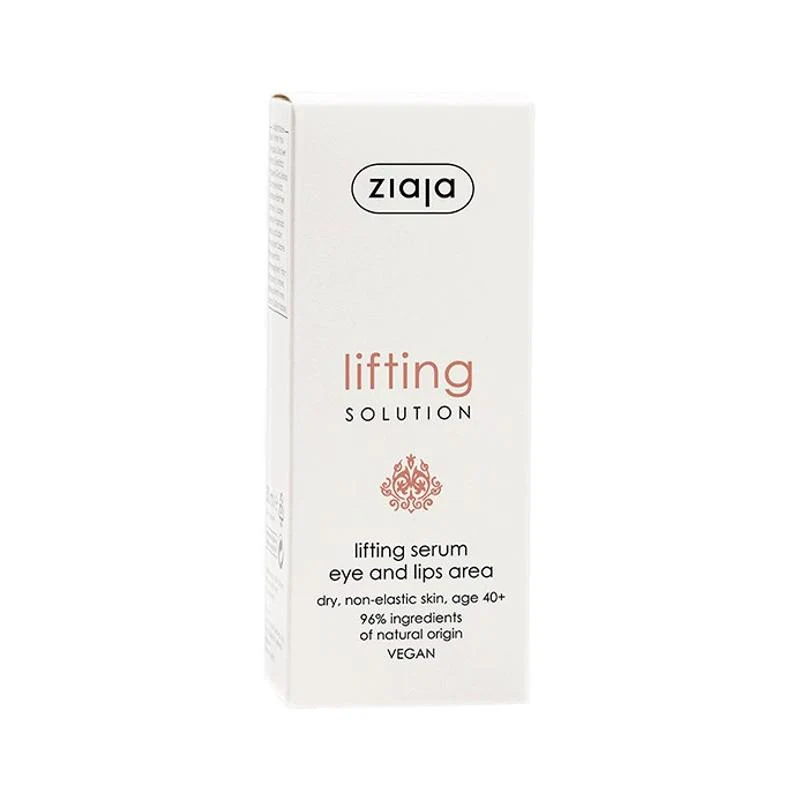 Serum para ojos y labios Lifting Solution