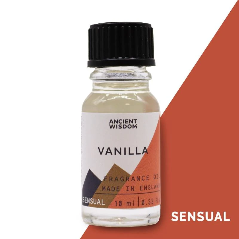 Aceite de Fragancia Vainilla